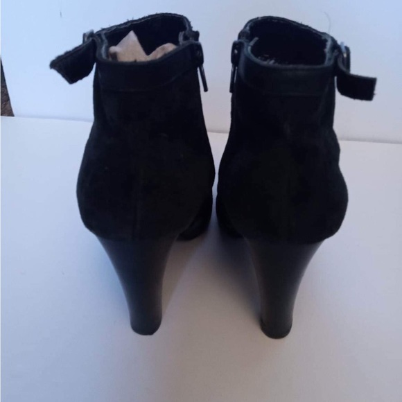 Seychelles brand ankle boots black color size 8 - Picture 5 of 7